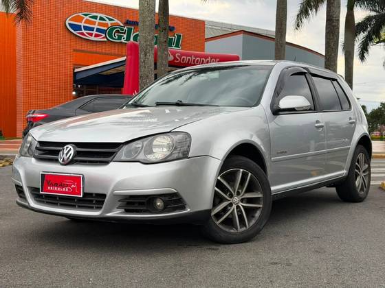 VOLKSWAGEN GOLF 1.6 MI SPORTLINE 8V FLEX 4P MANUAL VOLKSWAGEN GOLF 1.6 MI SPORTLINE 8V FLEX 4P MANUAL